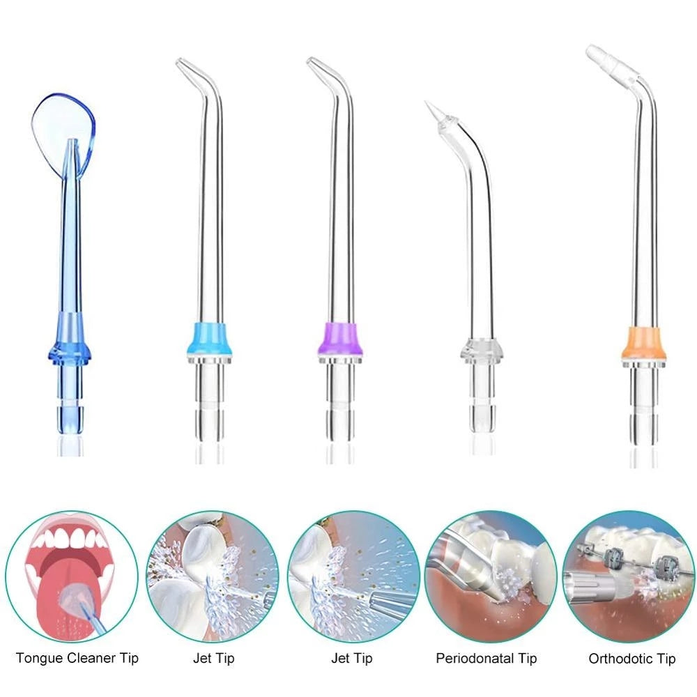 Waterproof Electric Water Flosser