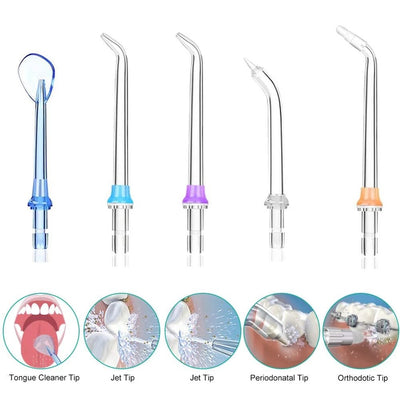 Waterproof Electric Water Flosser