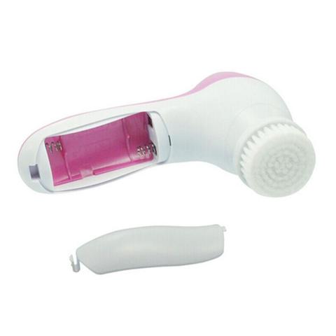 Electric Facial Cleanser & Exfoliator