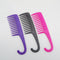 Hairdressing comb wide tooth comb