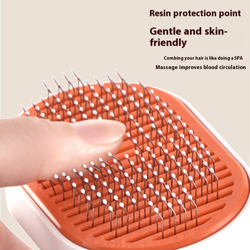 Pet Automatic Hair Fading Hair Removal Brush