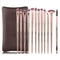 Makeup Tool Storage Bag Concealer Eyeshadow Brush Set