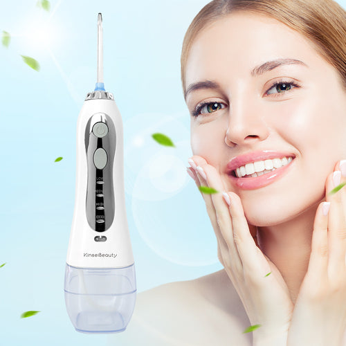 Waterproof Electric Water Flosser