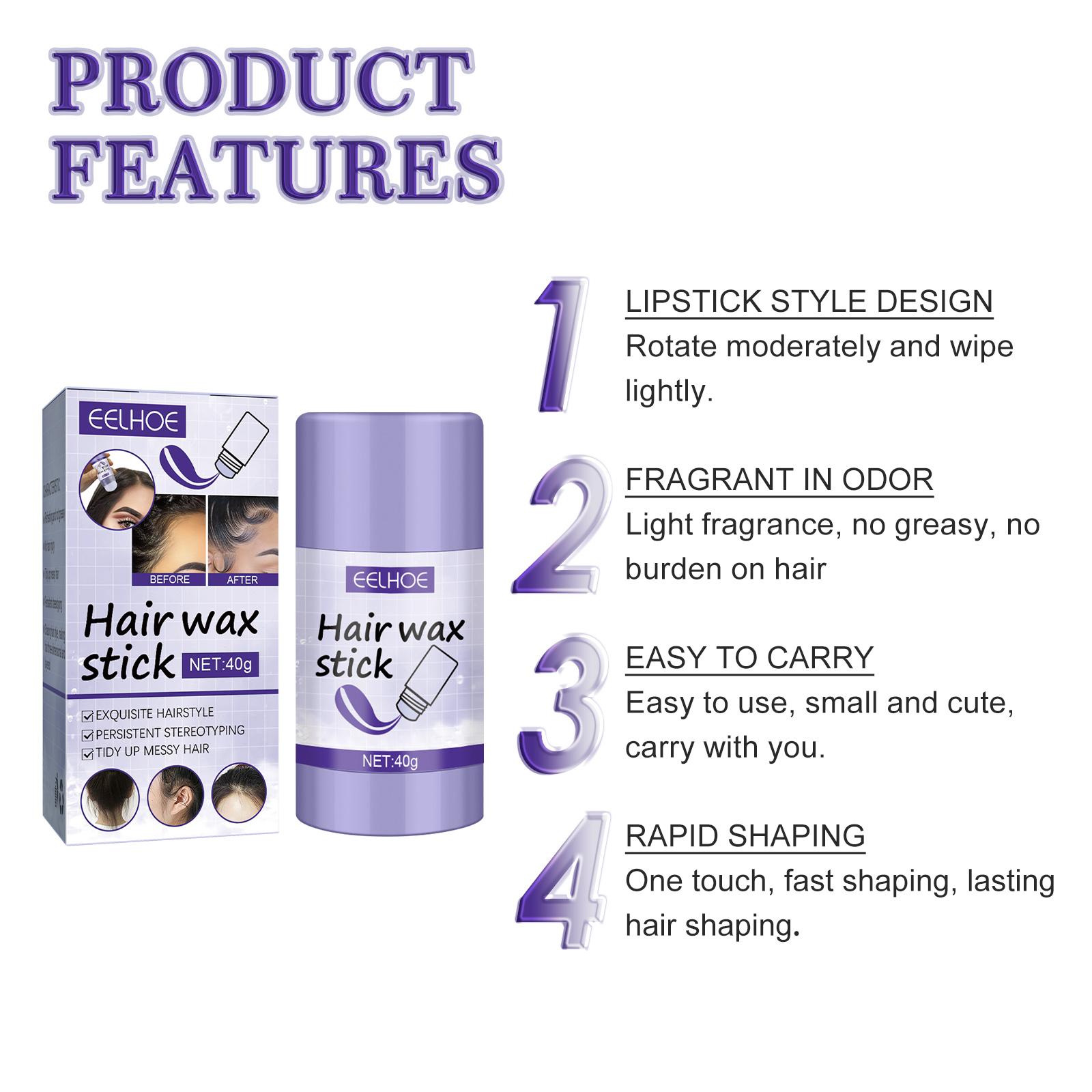 Hair Wax Stick