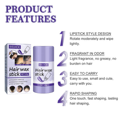 Hair Wax Stick