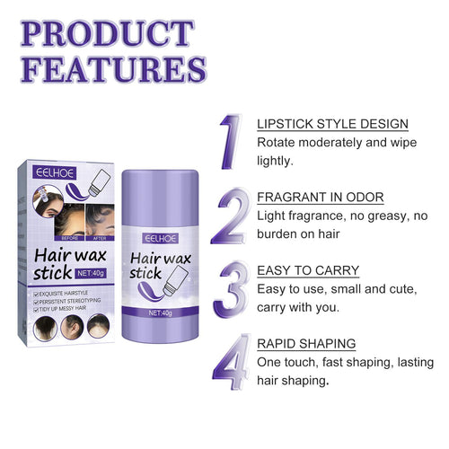 Hair Wax Stick