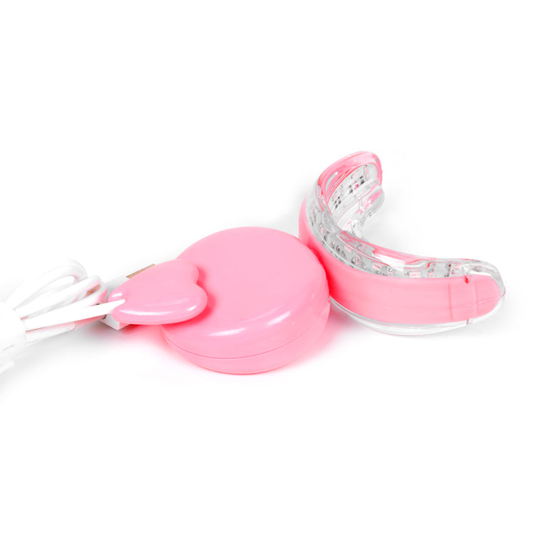 Rechargeable LED Teeth Whitening Device