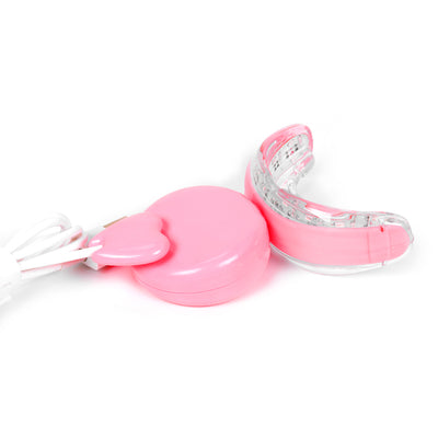 Rechargeable LED Teeth Whitening Device