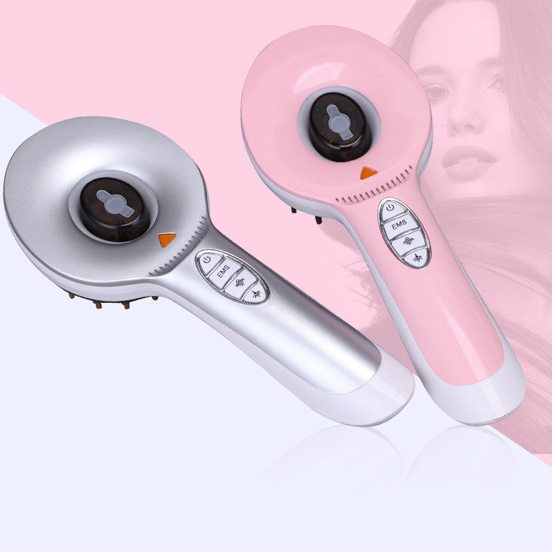 Electric Scalp Massager Comb
