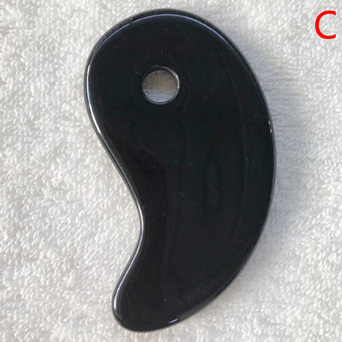 Fashion Heart-shaped Gua Sha Scraping Massage Tool