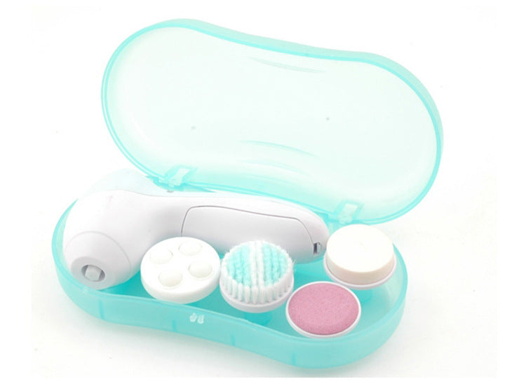 Electric Facial Cleanser & Exfoliator