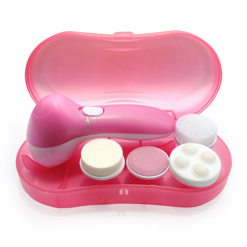 Electric Facial Cleanser & Exfoliator