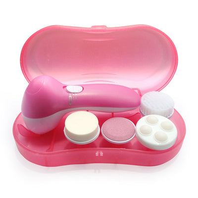 Electric Facial Cleanser & Exfoliator