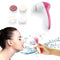 Electric Facial Cleanser & Exfoliator