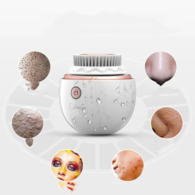 Sonic Vibration Electric Face Cleanser