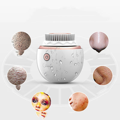 Sonic Vibration Electric Face Cleanser