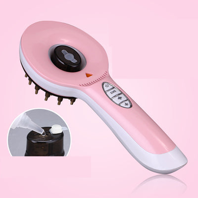 Electric Scalp Massager Comb