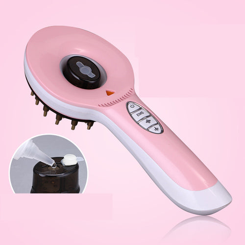 Electric Scalp Massager Comb