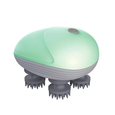 Mini Rechargeable Head Massager