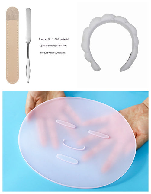 SPA Headband Band Shampoo Hair Band