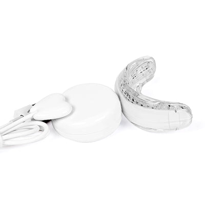 Rechargeable LED Teeth Whitening Device