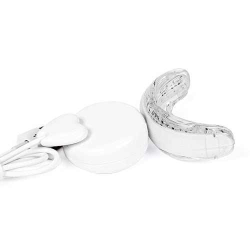 Rechargeable LED Teeth Whitening Device