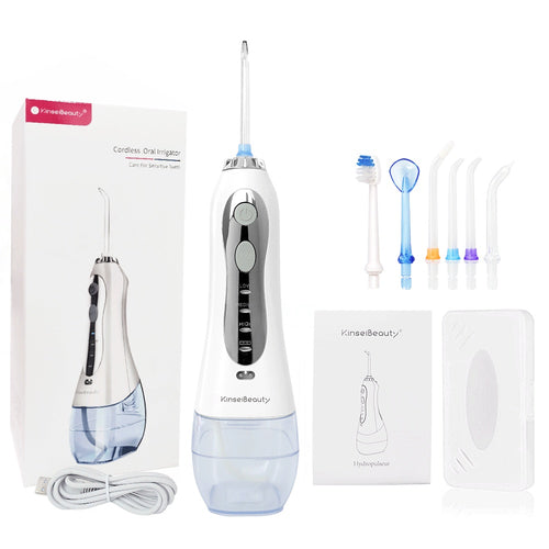 Waterproof Electric Water Flosser