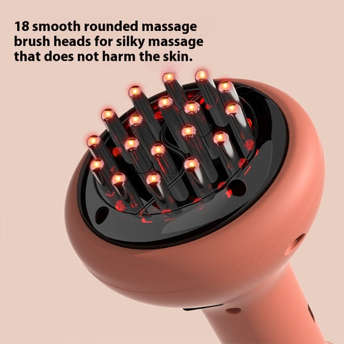 Electric Meridian Massage Brush
