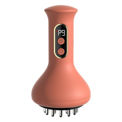 Electric Meridian Massage Brush
