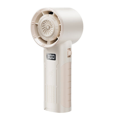 Portable Handheld High-Speed Fan