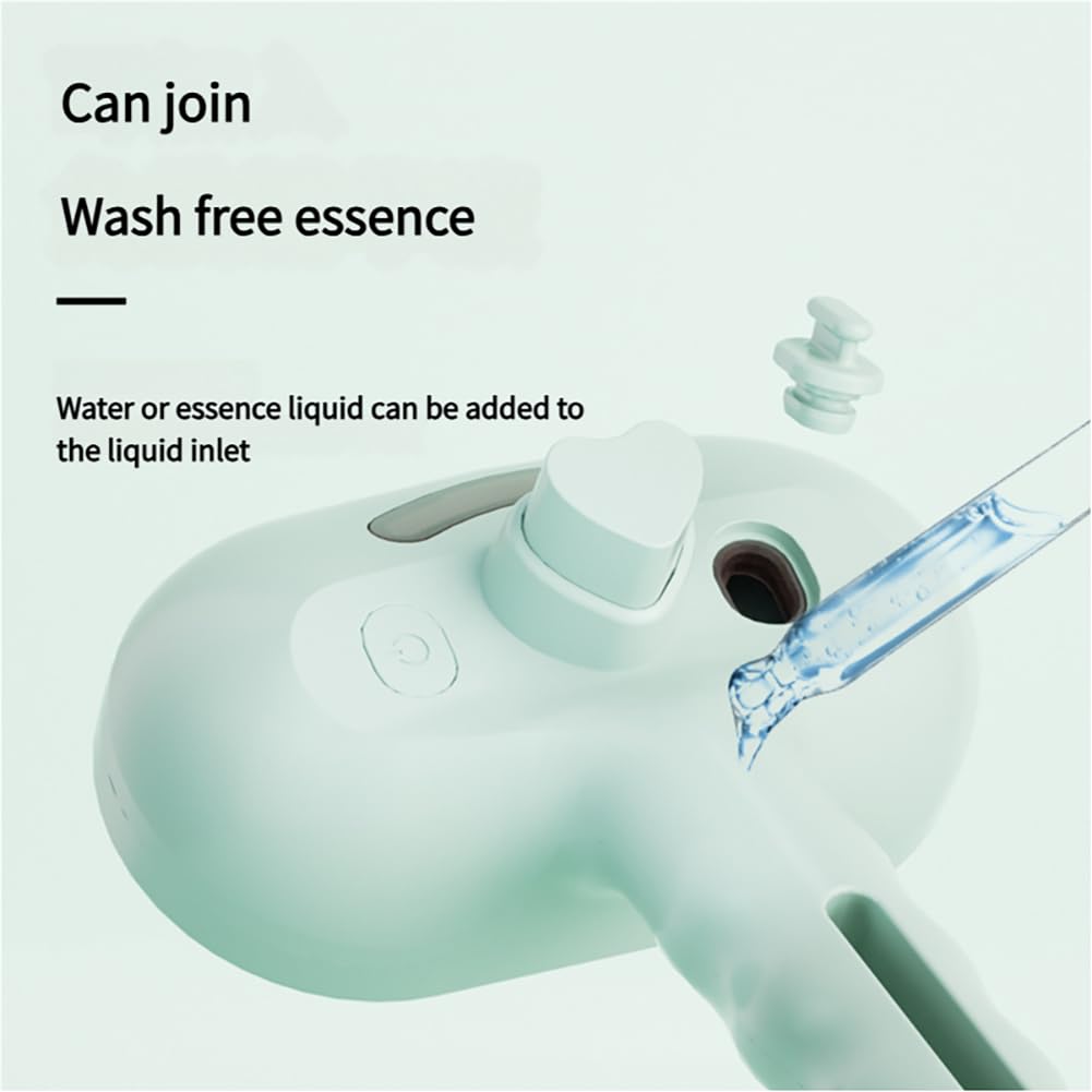 Pet Steam Brush