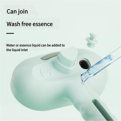 Pet Steam Brush