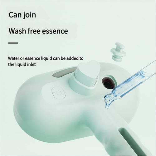 Pet Steam Brush
