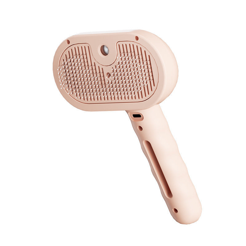Pet Steam Brush