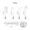 Portable High Frequency Electrotherapy Skin Therapy Wand Machine Acnes Remove