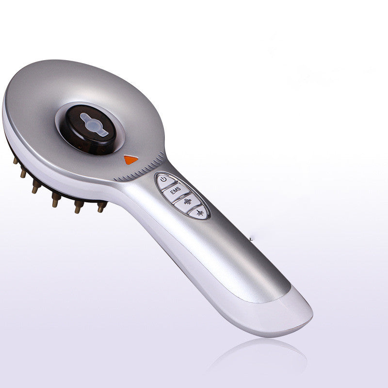 Electric Scalp Massager Comb