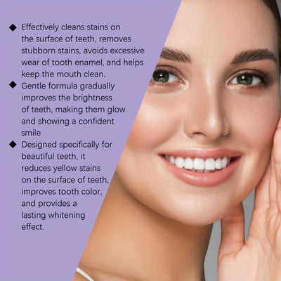 Teeth Whitening Strips (7 Pairs)