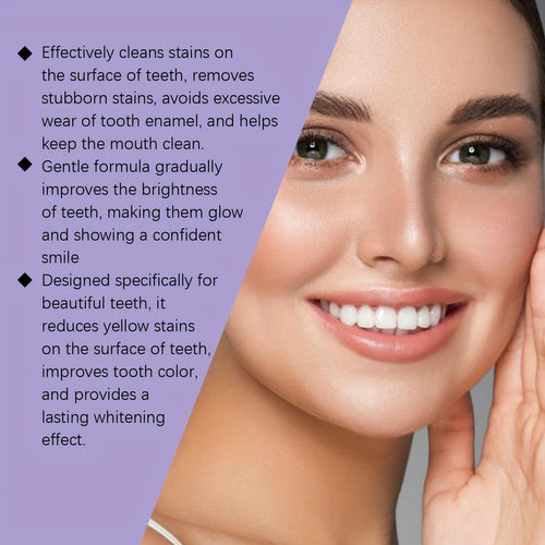 Teeth Whitening Strips (7 Pairs)